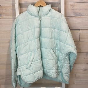 Free People Pippa packable puffer NWT